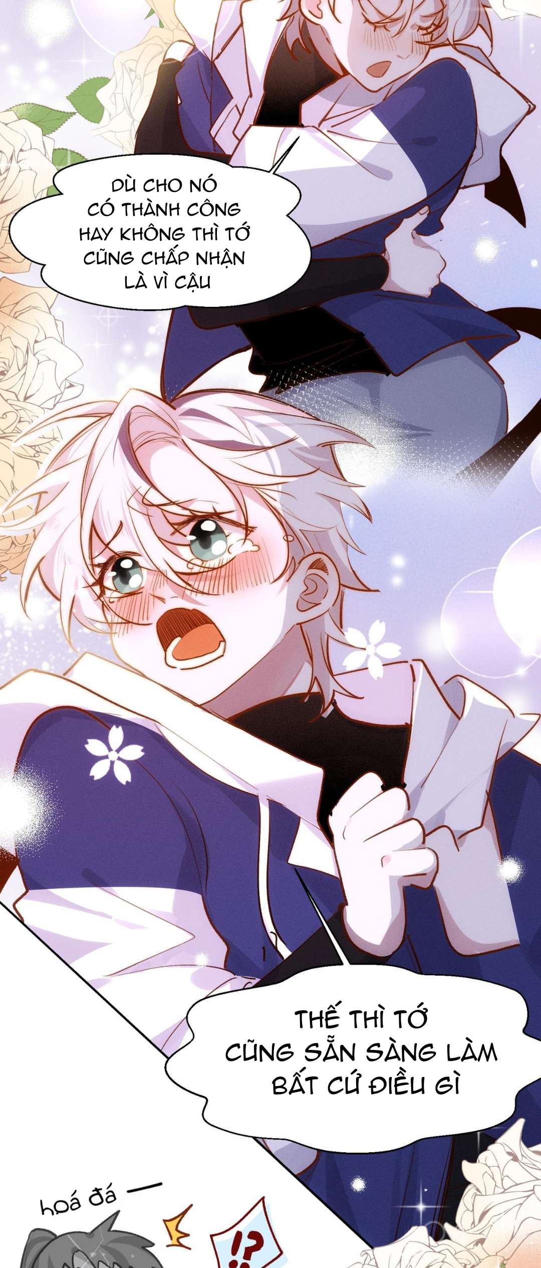 Mười năm sau, tôi kết hôn với kẻ thù không đội trời chung Chap 9 - Next Chap 10