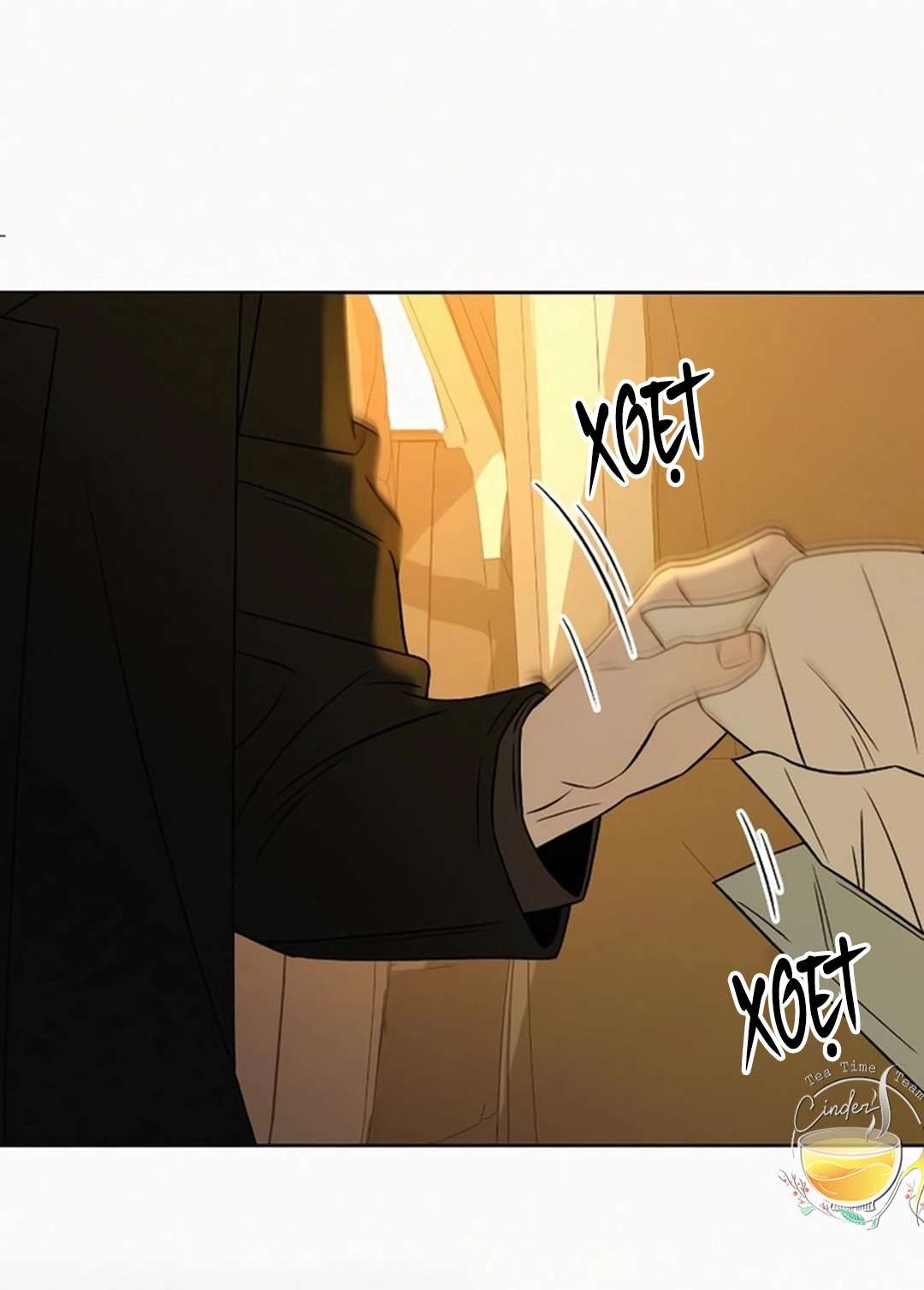 Chiến Lược: Tình Yêu Trong Sáng Chap 108. - Trang 3