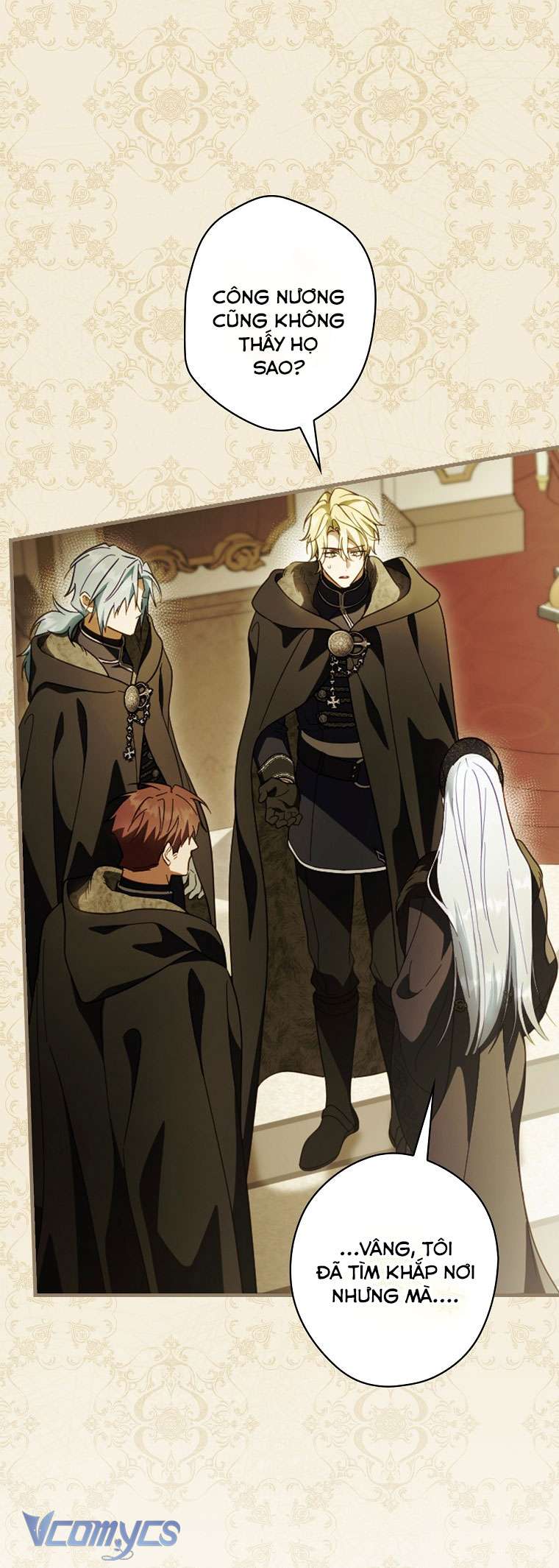 Phương Pháp Khiến Phu Quân Đứng Về Phía Tôi Chapter 103 - Trang 4