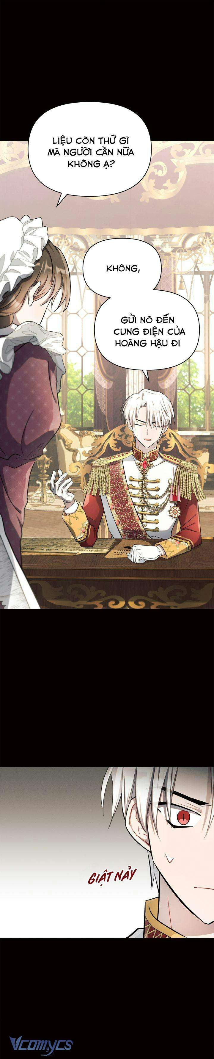 Công Chúa Ashtarte Chapter 6 - Trang 4