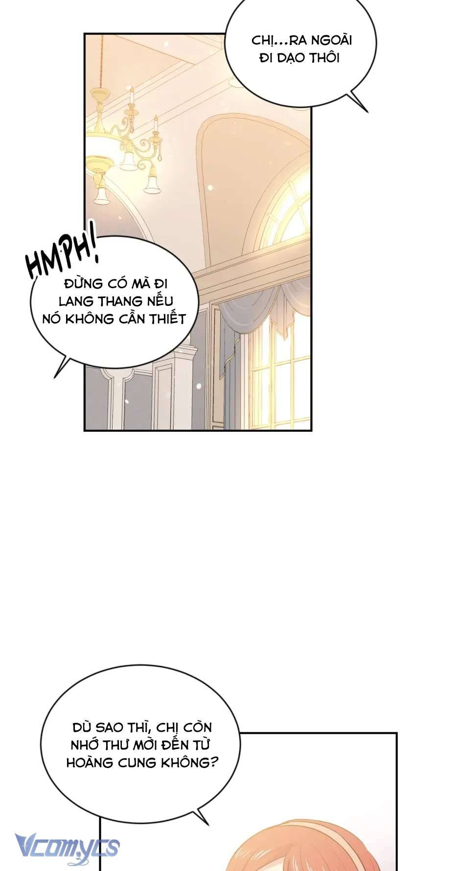 Mục Tiêu Là Cuộc Sống Hoàn Hảo Bất Khả Xâm Phạm Chapter 16 - Trang 4