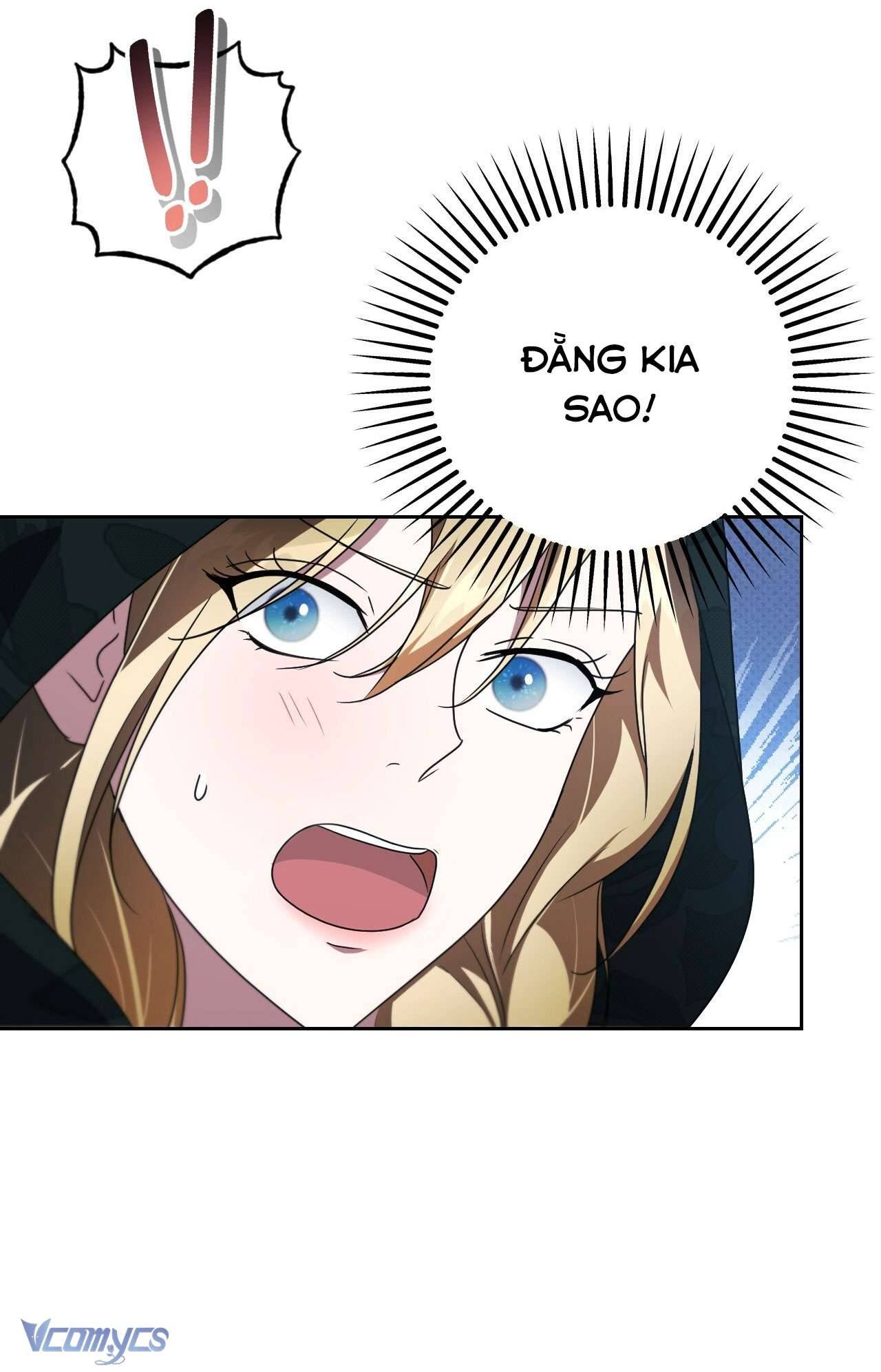 Thánh Nữ Giả Muốn Bỏ Trốn Chap 36 - Next Chap 37