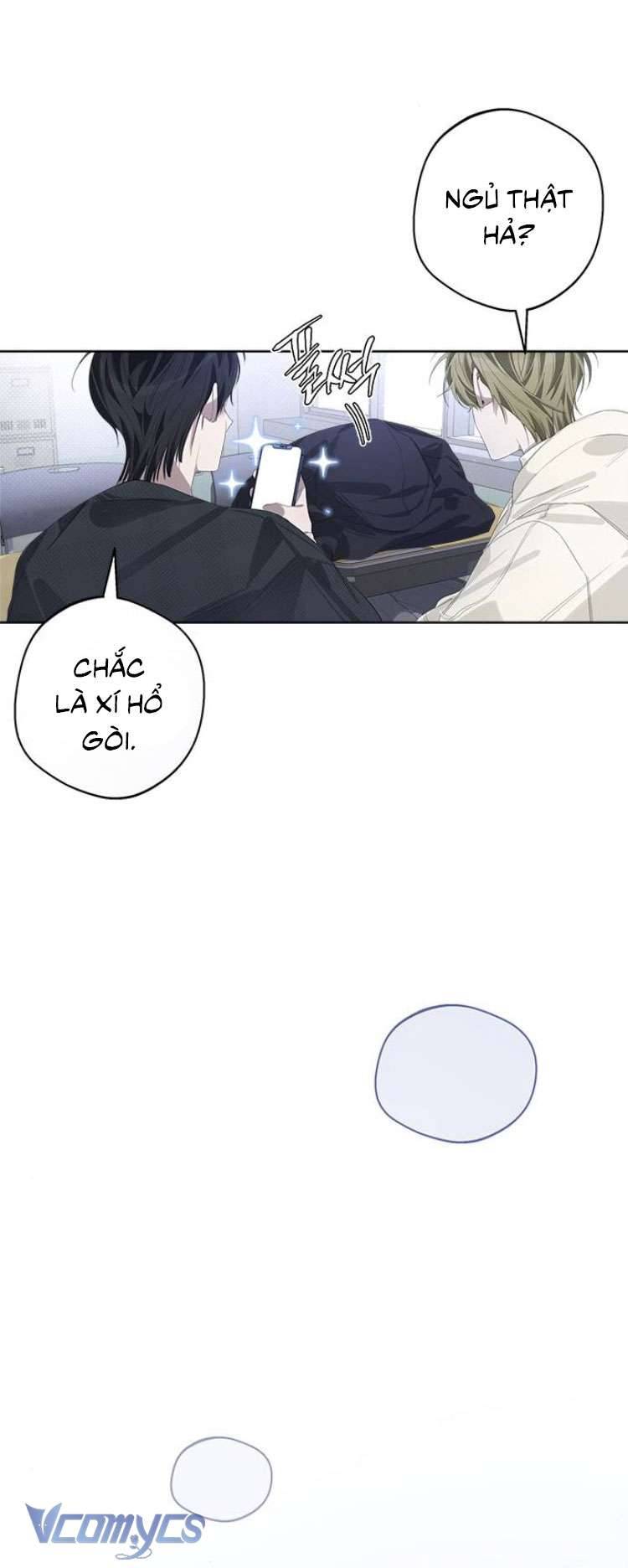 Đàn Anh Xấu Xa! Chap 54 - Trang 3