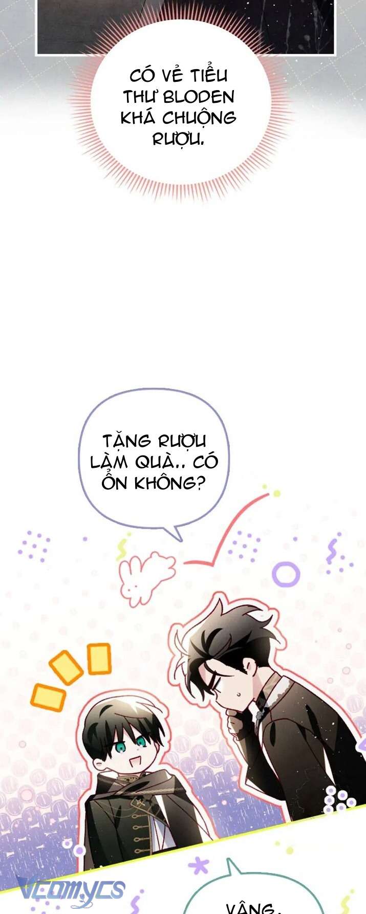 Nuôi vị hôn phu bằng tiền bạc. Chap 24 - Trang 2