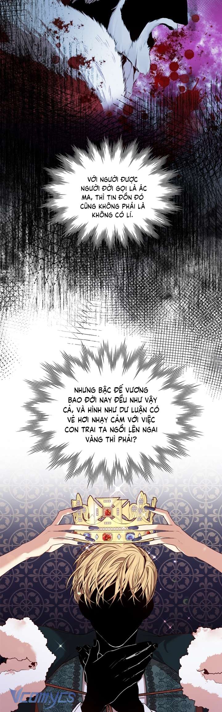 Thư Ký Của Bạo Chúa Chapter 5 - Trang 4