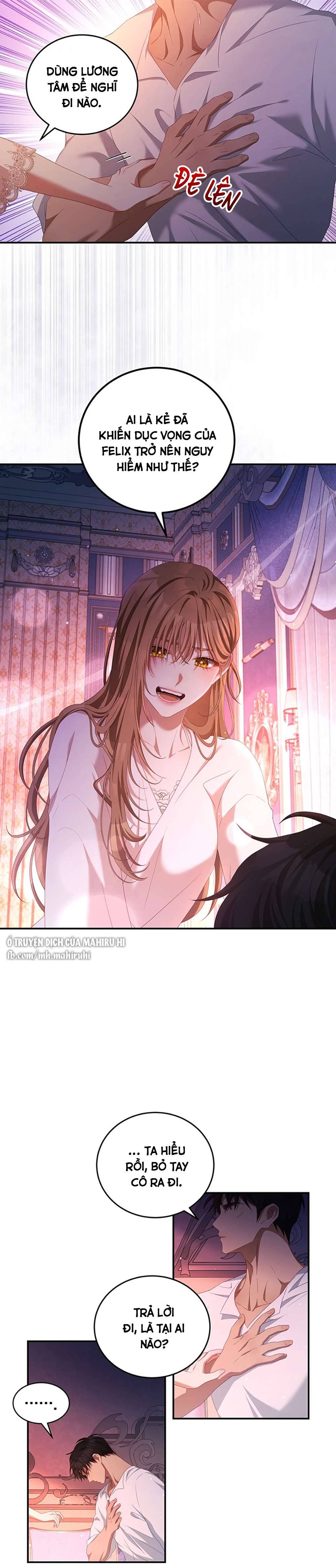 Trở Thành Tình Địch Của Các Nam Chính Chapter 48 - Trang 3