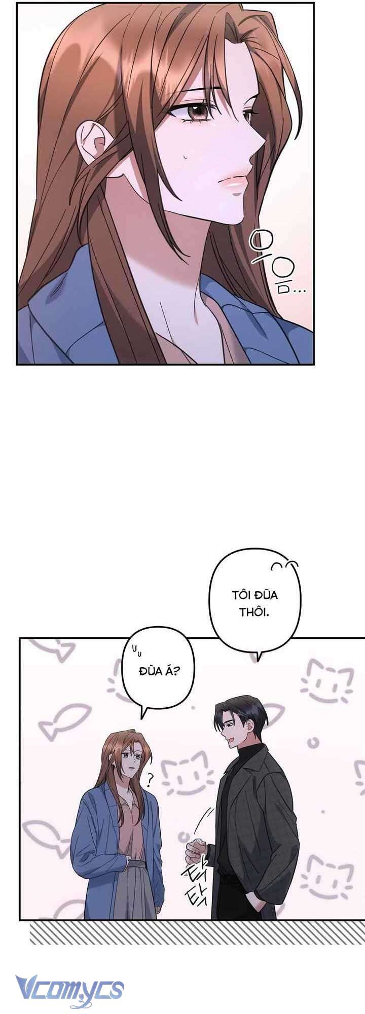 [18+] Vì Những Thứ Đã Tan Vỡ Chap 50 - Trang 3