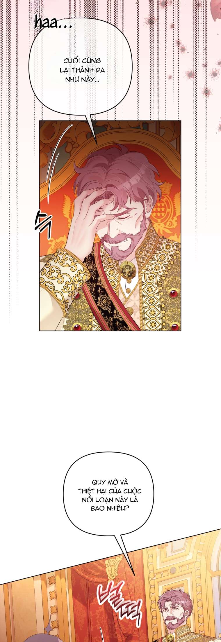 Thà Là Để Tôi Trở Thành Nữ Hoàng Chapter 35 - Trang 3