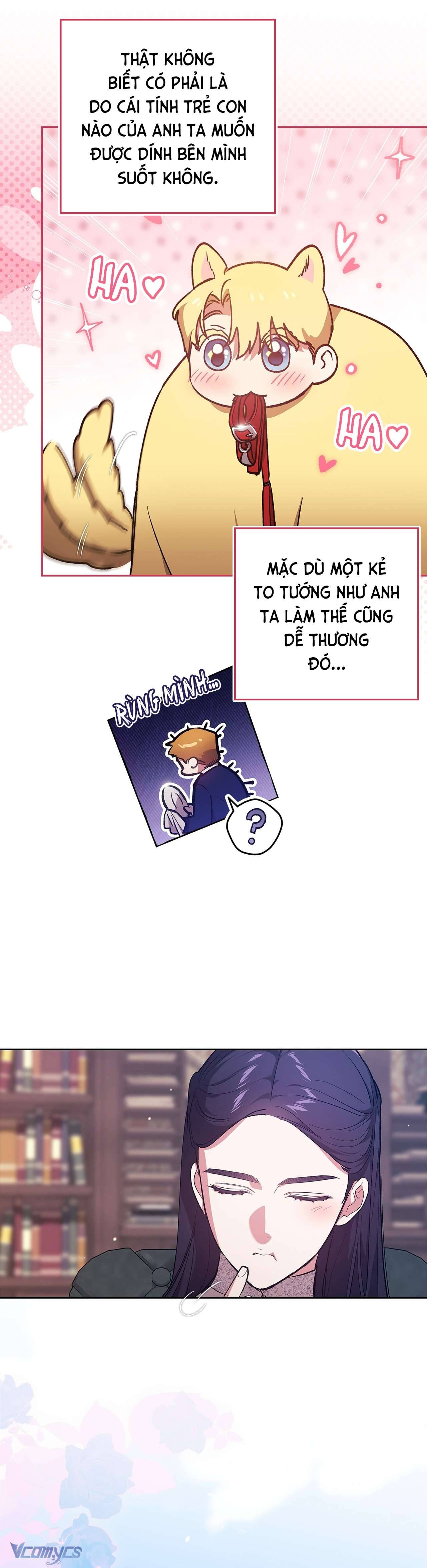 Hôn Nhân Này Rồi Sẽ Đổ Vỡ Chapter 67 - Trang 3