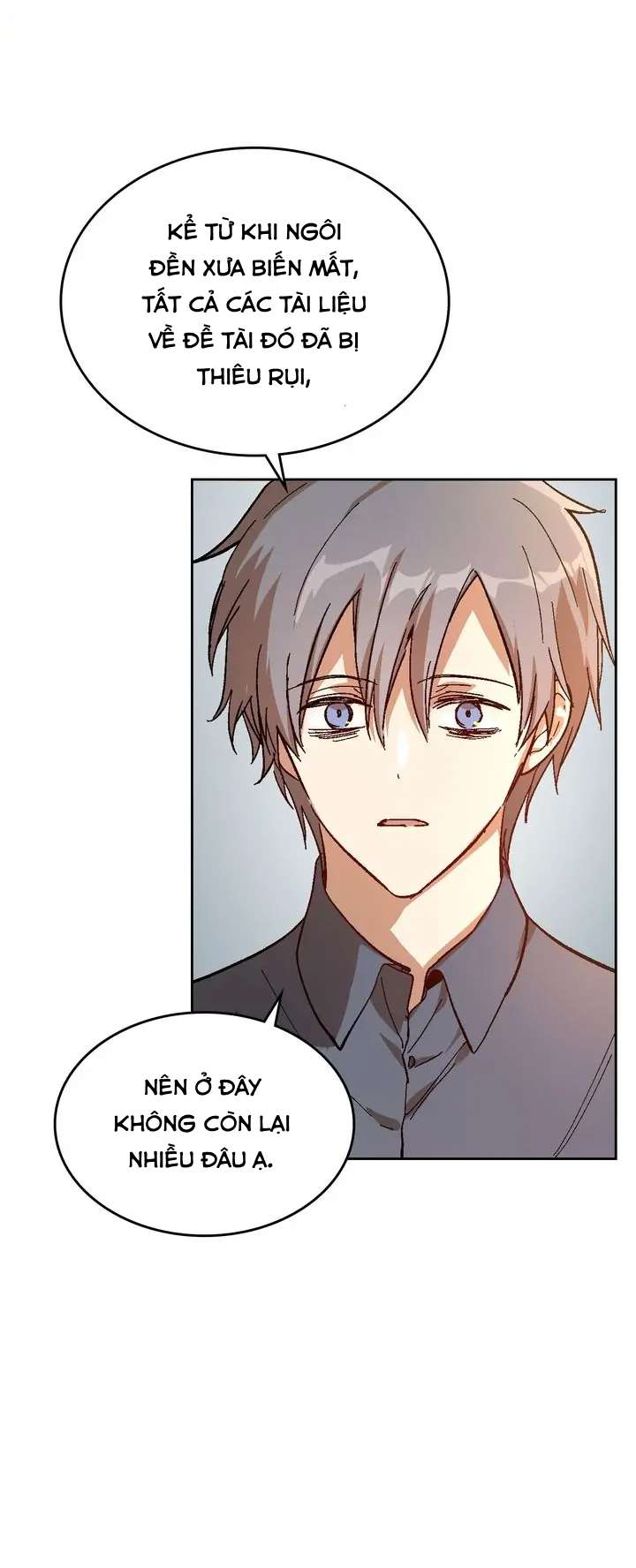 Vị Hôn Thê Khế Ước Của Công Tước Chapter 101 - Trang 4