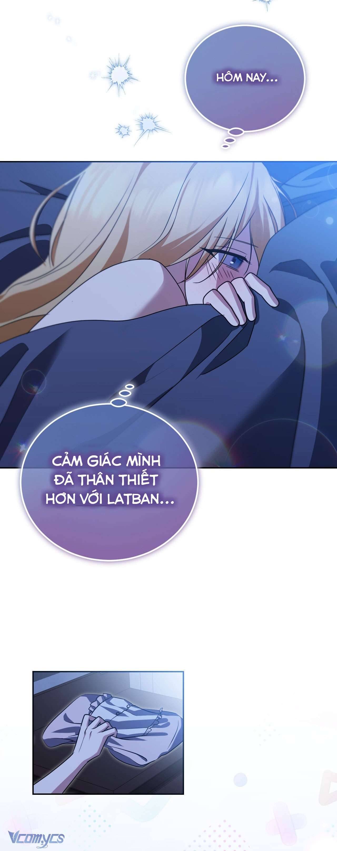 Thánh Nữ Giả Muốn Bỏ Trốn Chap 30 - Trang 4