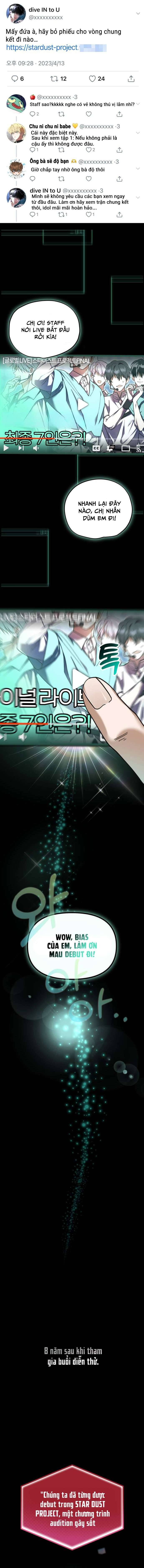 STARDUST PROJECT Chap 1 - Trang 3