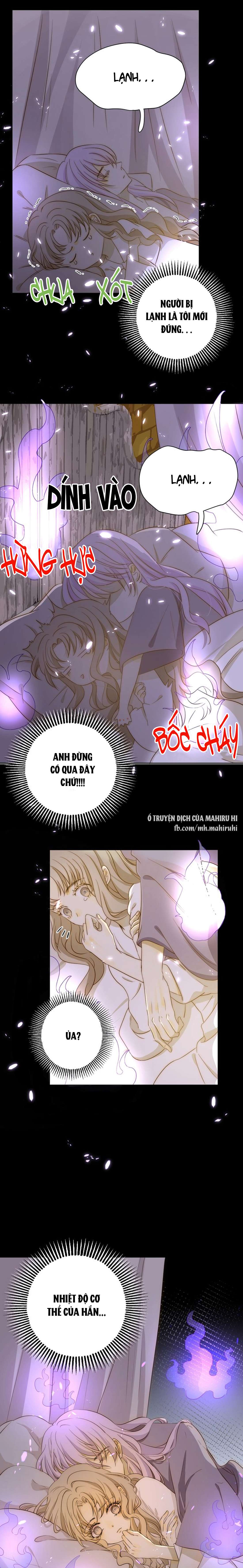 Thất Đại Kỳ Tích - Nước Mắt Bạo Quân Chap 18 - Trang 2