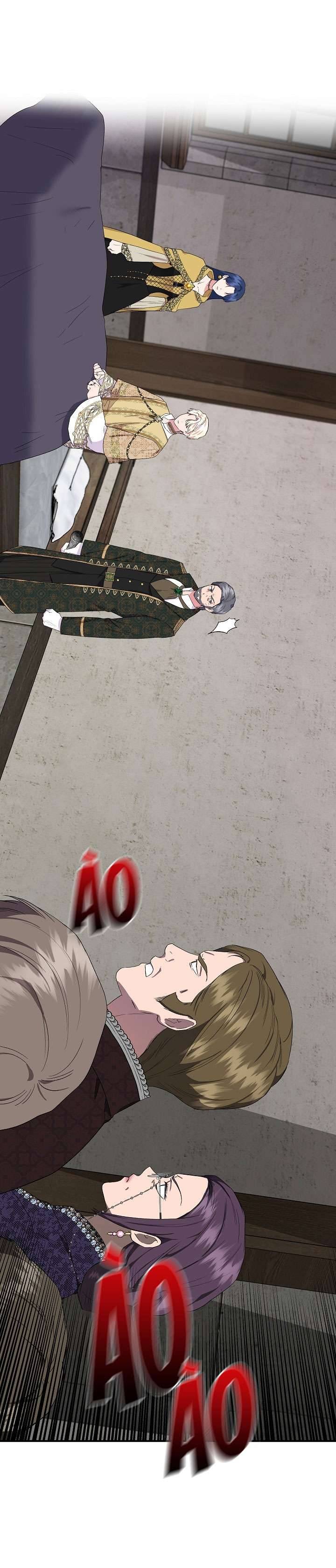 Tôi Không Phải Là Cinderella Chapter 61 - Trang 4