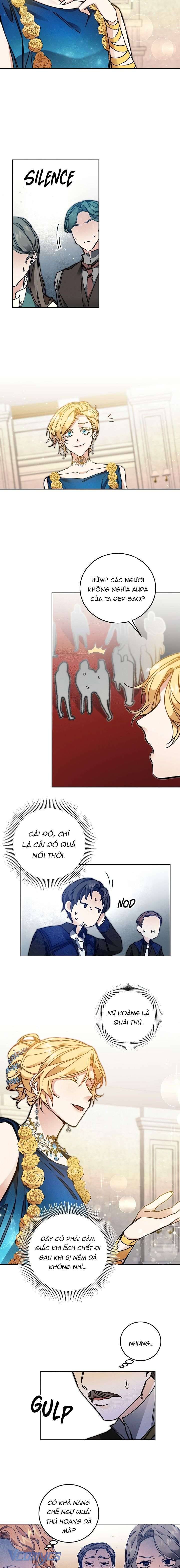 Xuyên Vào Tiểu Thuyết Làm Nữ Hoàng Tàn Độc Chapter 42 - Trang 4