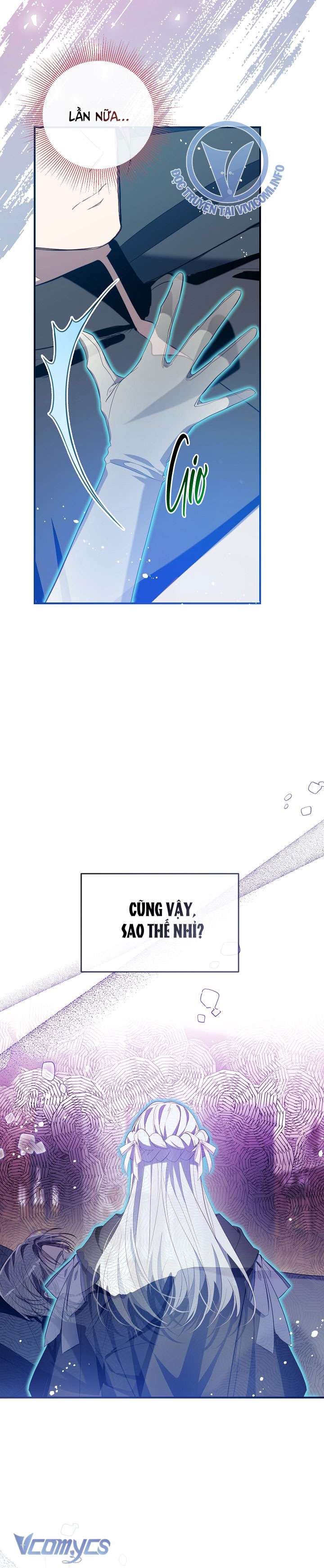 Chúng Ta Có Thể Trở Thành Một Gia Đình Được Không? Chap 122 - Trang 2