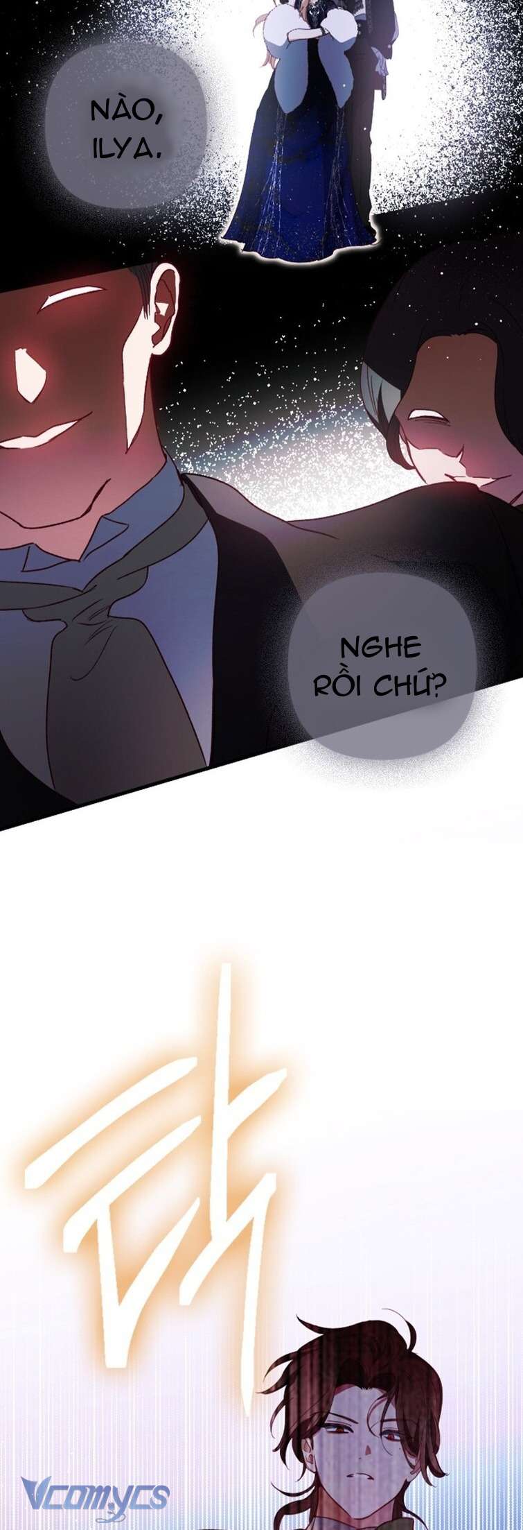 Nuôi vị hôn phu bằng tiền bạc. Chap 4 - Trang 2