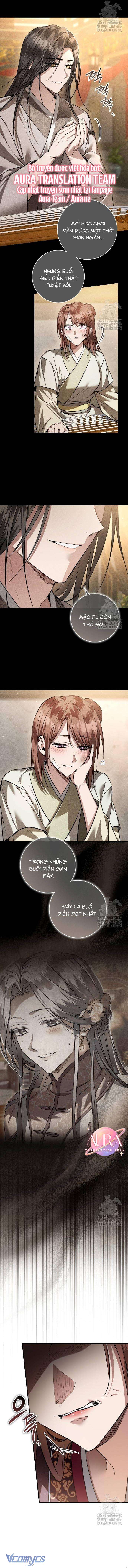 Khi Hắc Lang Gọi Tên Tôi Chapter 33 - Next Chapter 34