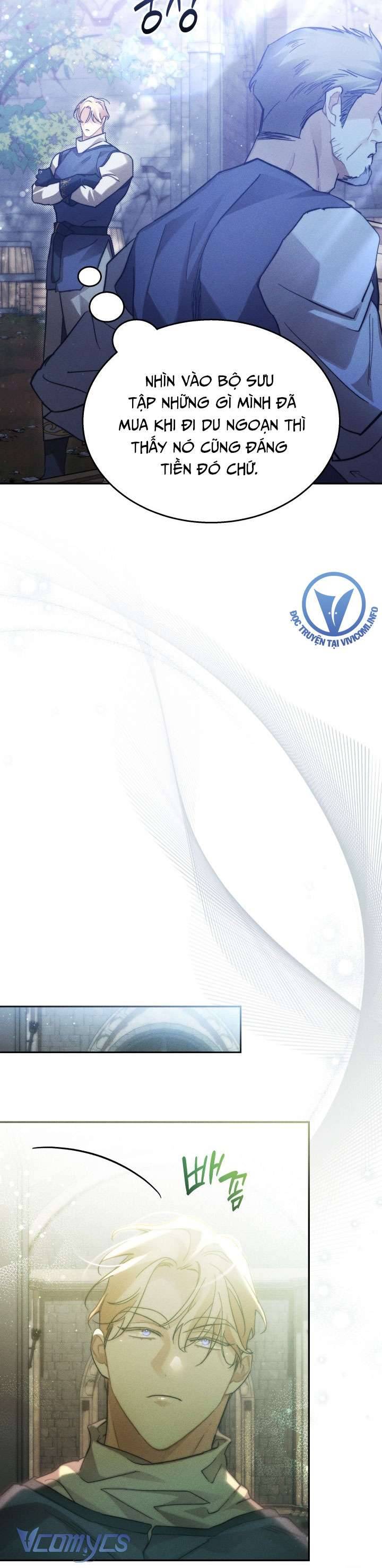 Tiếng Trống Vang Dội Chapter 30 - Trang 4