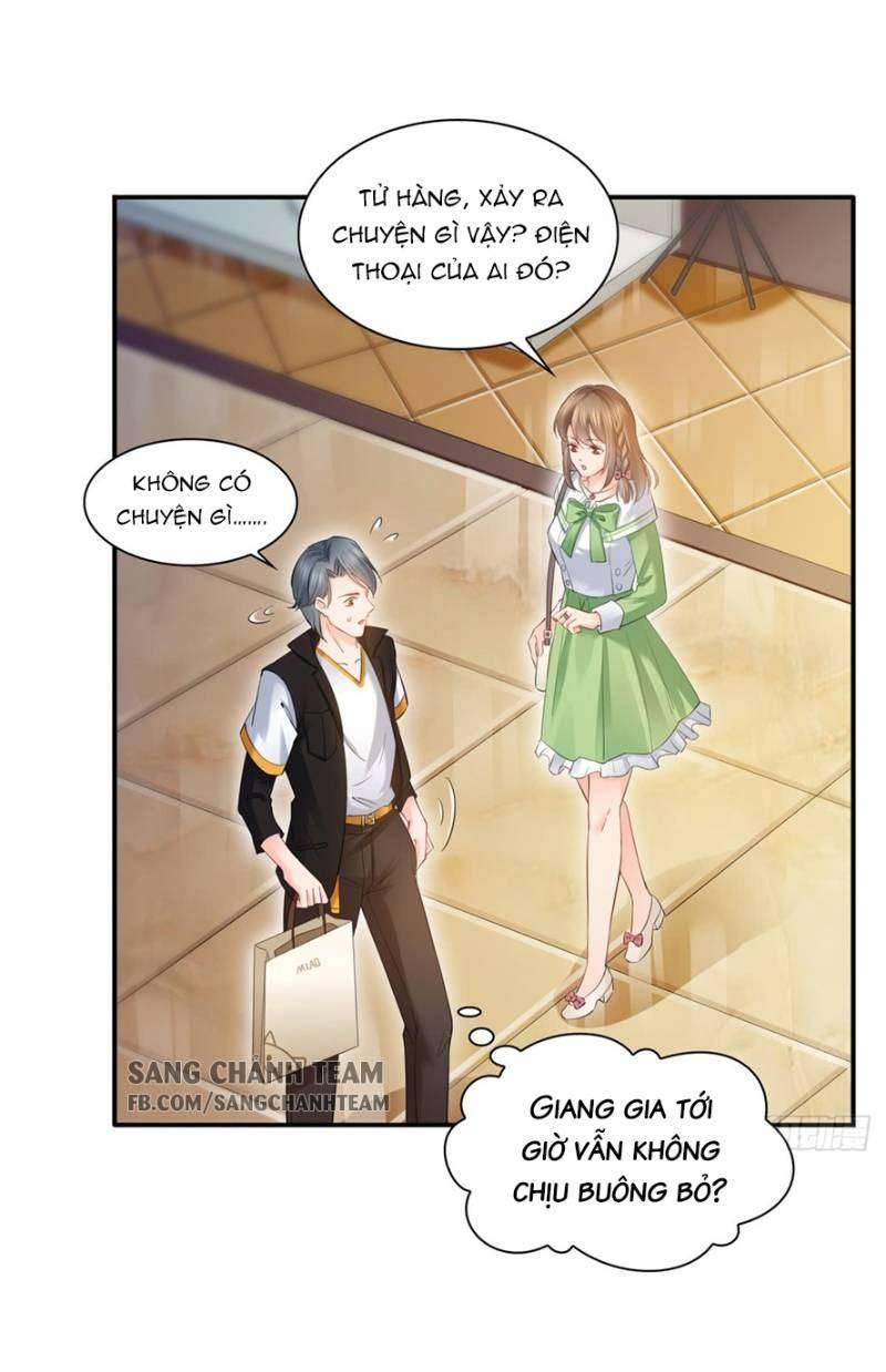 Hệt Như Hàn Quang Gặp Nắng Gắt Chap 51 - Trang 4