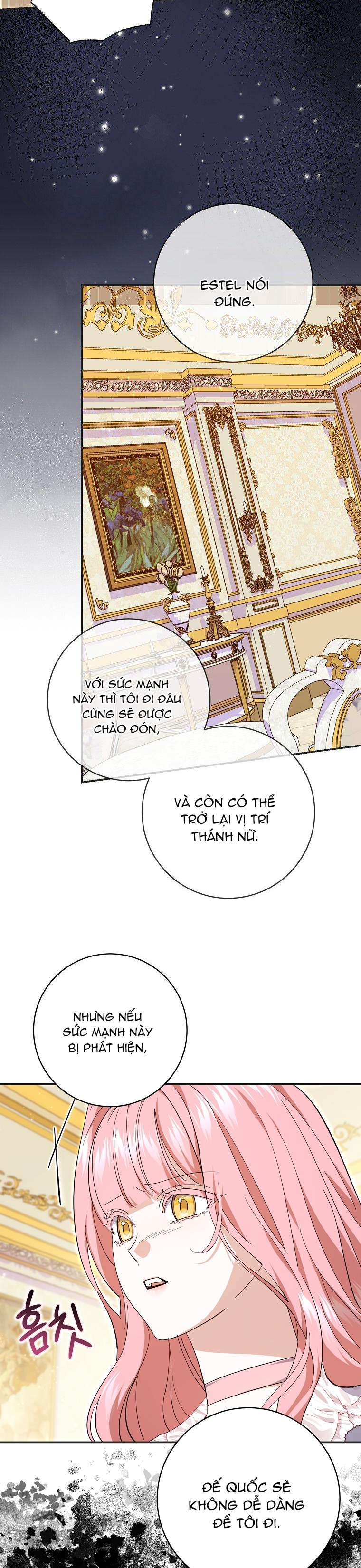 Vị Hôn Phu Phản Diện Cản Trở Con Đường Hoa Của Tôi Chap 26 - Trang 4