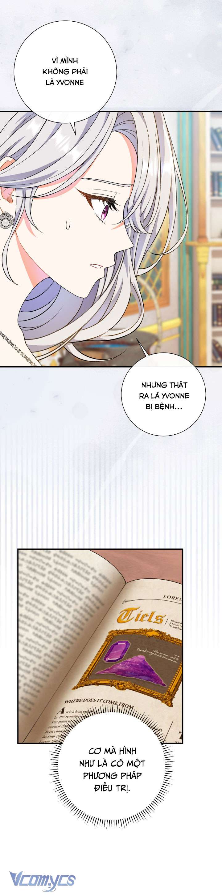 Người Xem Mắt Của Ác Nữ Quá Hoàn Hảo Chapter 5 - Trang 4