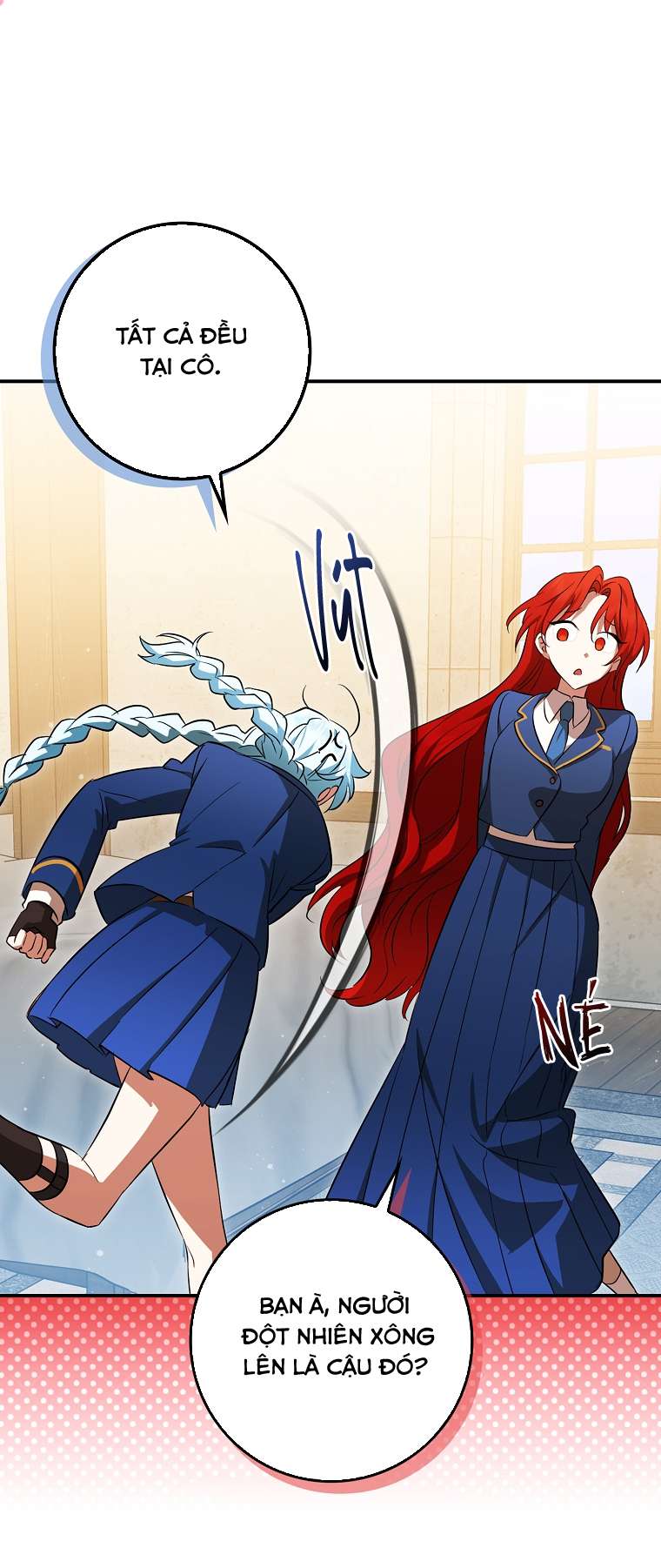 Thời Hạn Cuối Cùng Đang Tràn Ngập Trên Cửa Sổ Trạng Thái Chap 15 - Trang 4