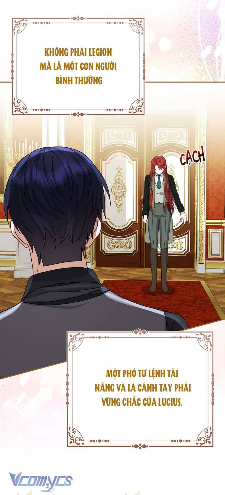 Nhân Vật Phản Diện Đều Thích Tôi Chapter 17 - Trang 4