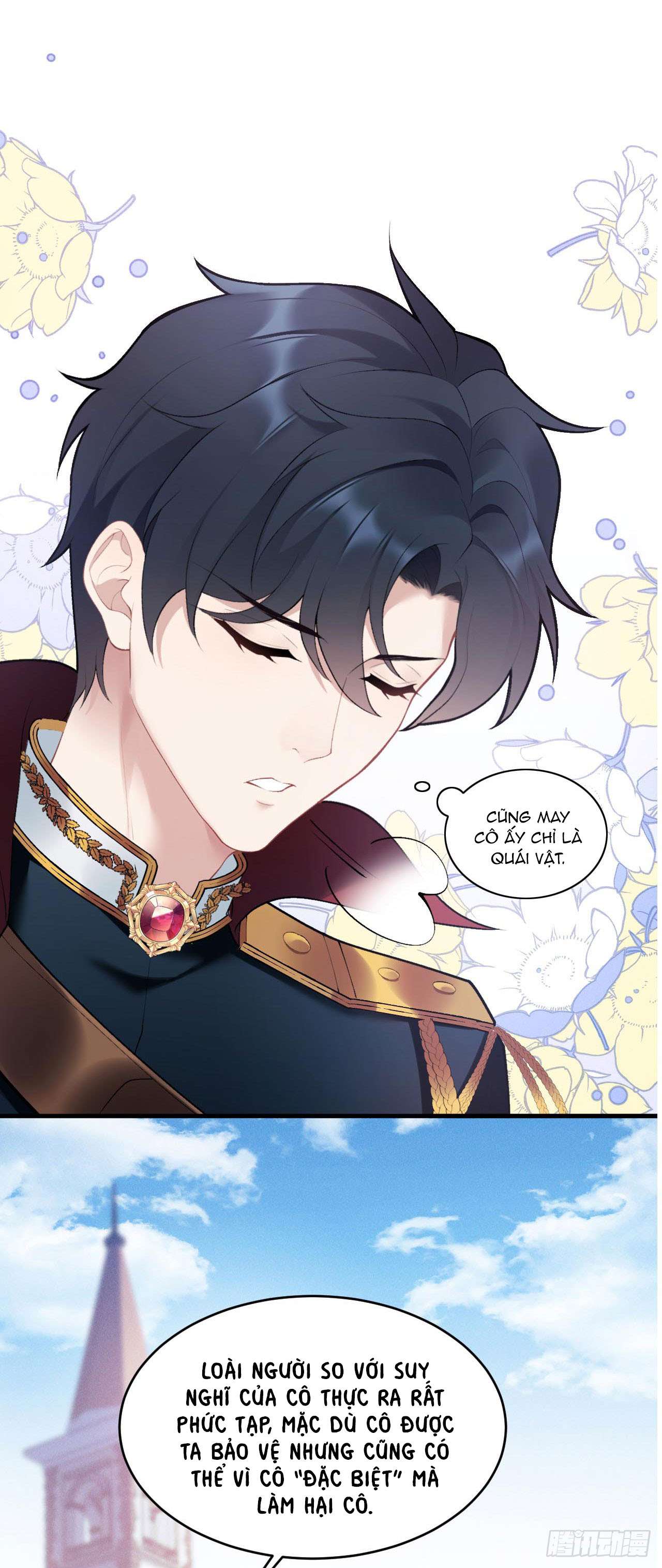 Hiệp Sĩ Độc Quyền Của Long Nữ Chapter 11 - Trang 4