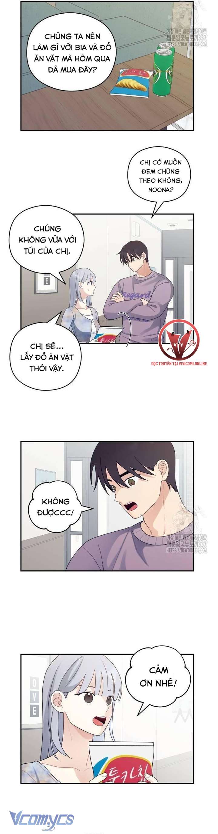 [18+] Cậu Ổn Đến Mức Nào Chap 30 - Trang 2