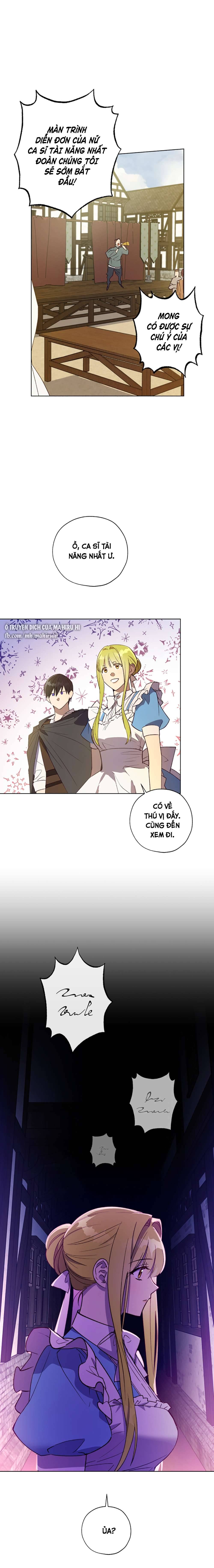 Công Chúa Khắc Ấn Lên Kẻ Phản Nghịch Chap 29 - Trang 2