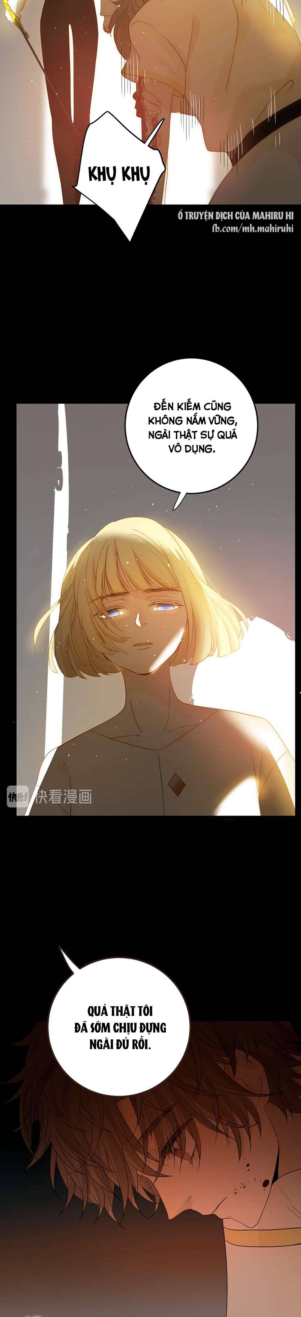 Thất Đại Kỳ Tích - Nước Mắt Bạo Quân Chap 35 - Next Chap 36