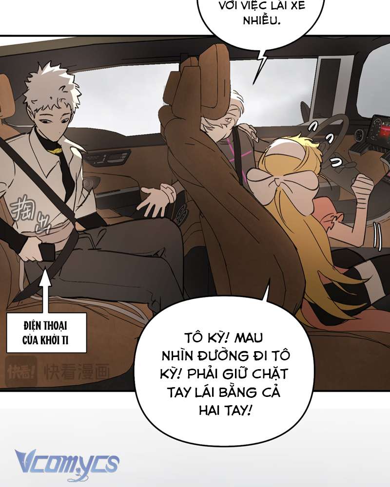 Ác Chi Hoàn Chapter 30 - Trang 4