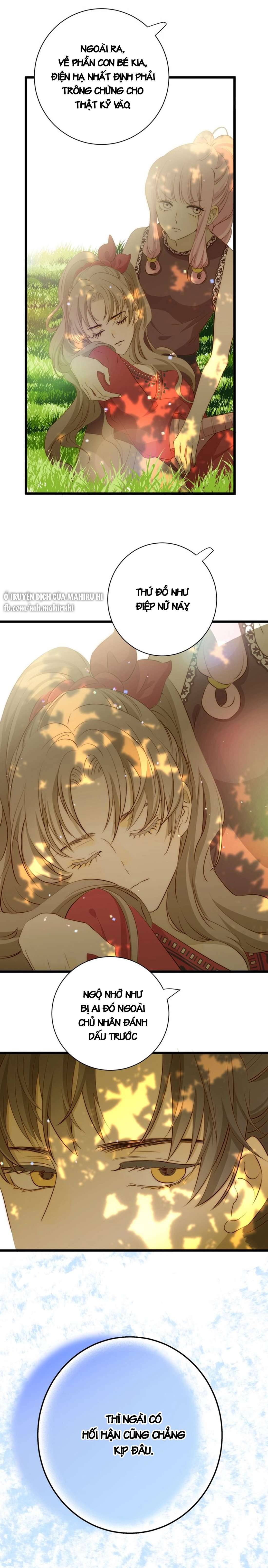 Thất Đại Kỳ Tích - Nước Mắt Bạo Quân Chap 11 - Next Chap 12