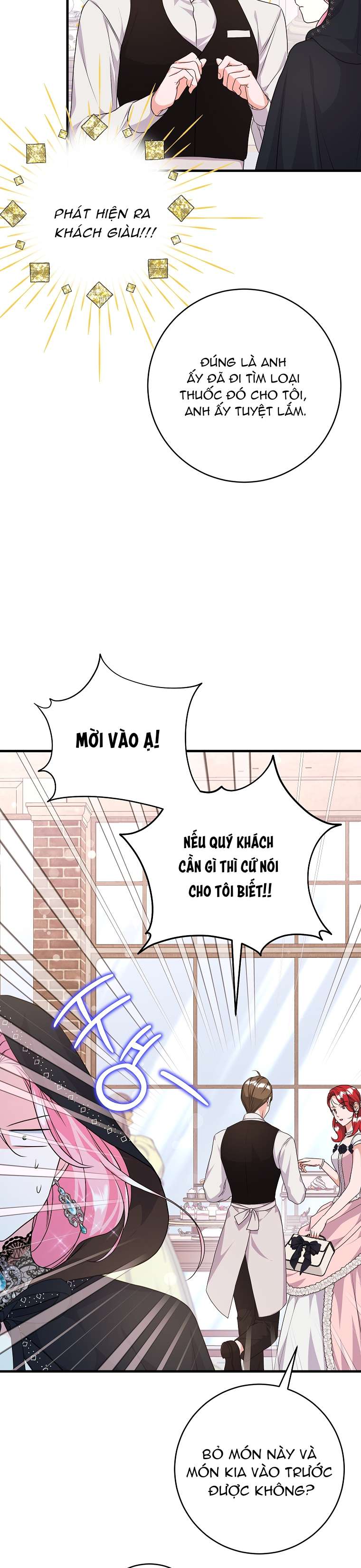 Kẻ Phản Diện Có Thời Hạn Ủng Hộ Tôi Hủy Hôn Chapter 34 - Next Chapter 35