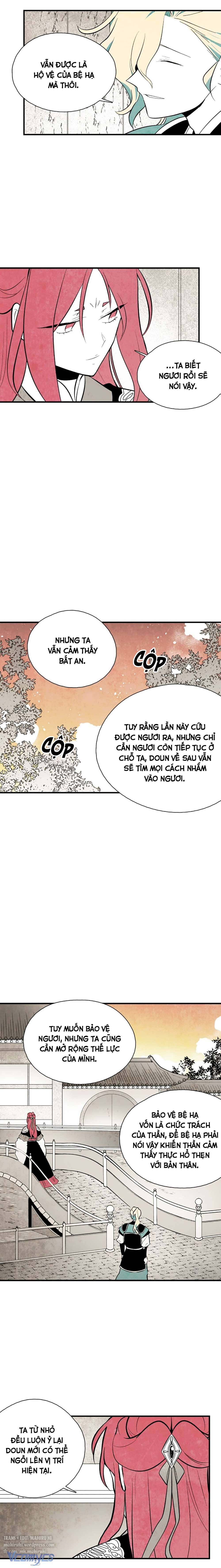 Vân Trung Hoa Chapter 69 - Trang 4