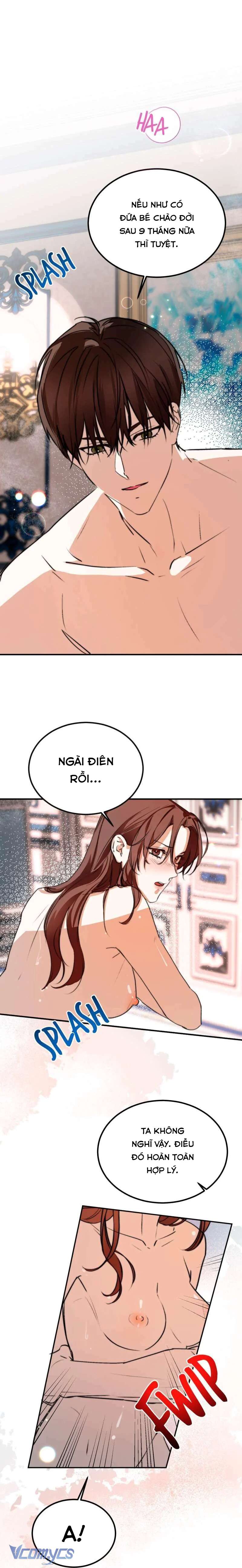 Chân dung của cố Hoàng tử Chap 9 - Trang 2