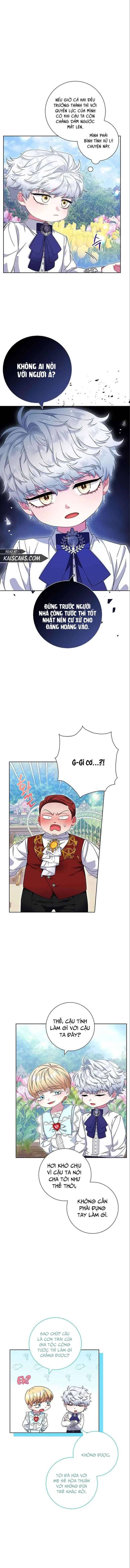 Tôi Trở Thành Mẹ Của Nam Chính Chapter 14 - Trang 4