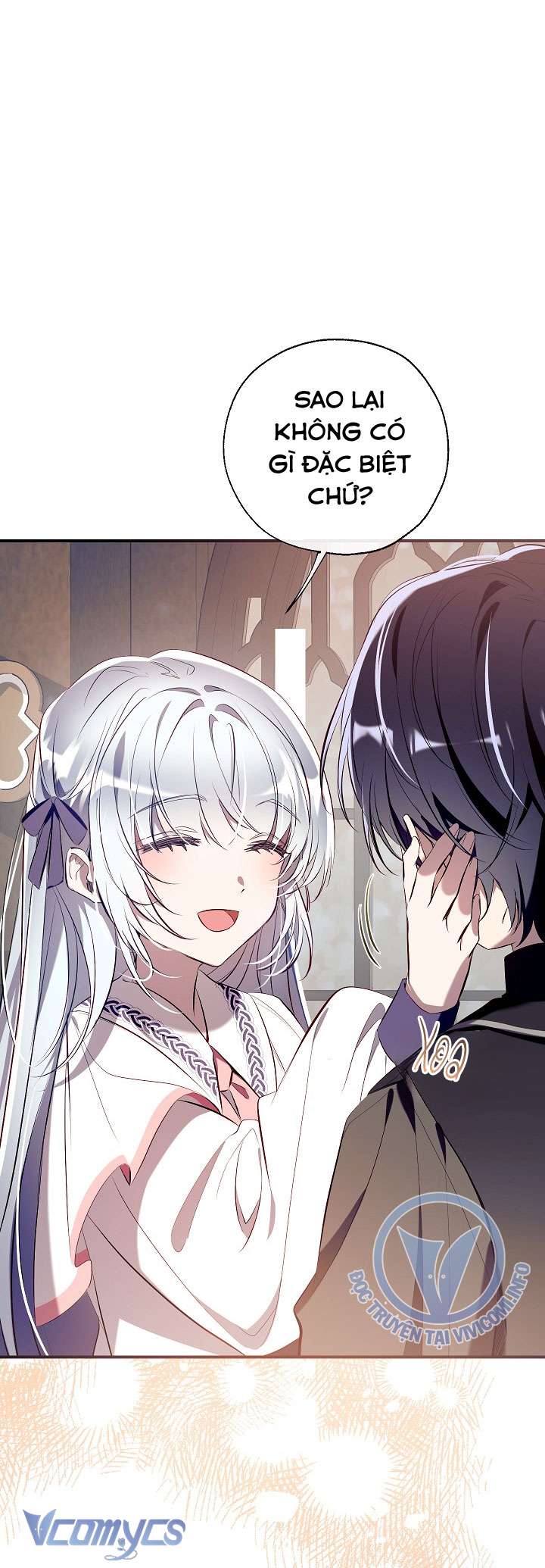 Chúng Ta Có Thể Trở Thành Một Gia Đình Được Không? Chap 106 - Trang 2