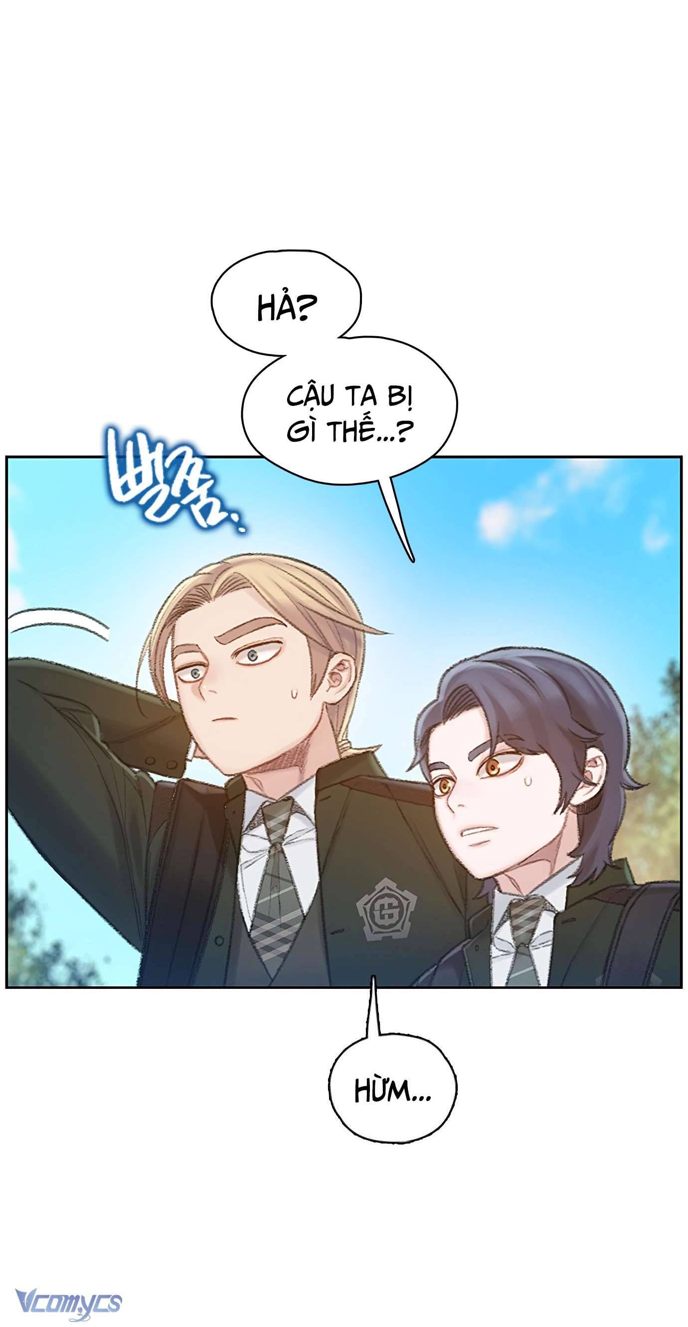 Trăng Tối: Thành Phố Xám (HYBE) Chap 1 - Trang 2