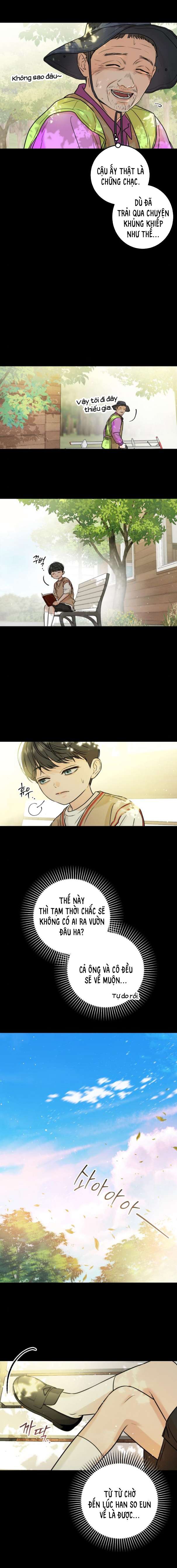 Tôi Nóng Lòng Muốn Chiếm Lấy Cô Ấy Chap 26 - Trang 3