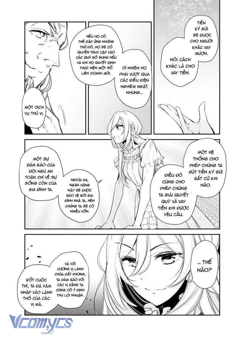 Lẽ Thường Của Con Gái Nhà Công Tước Chapter 11 - Next Chapter 11