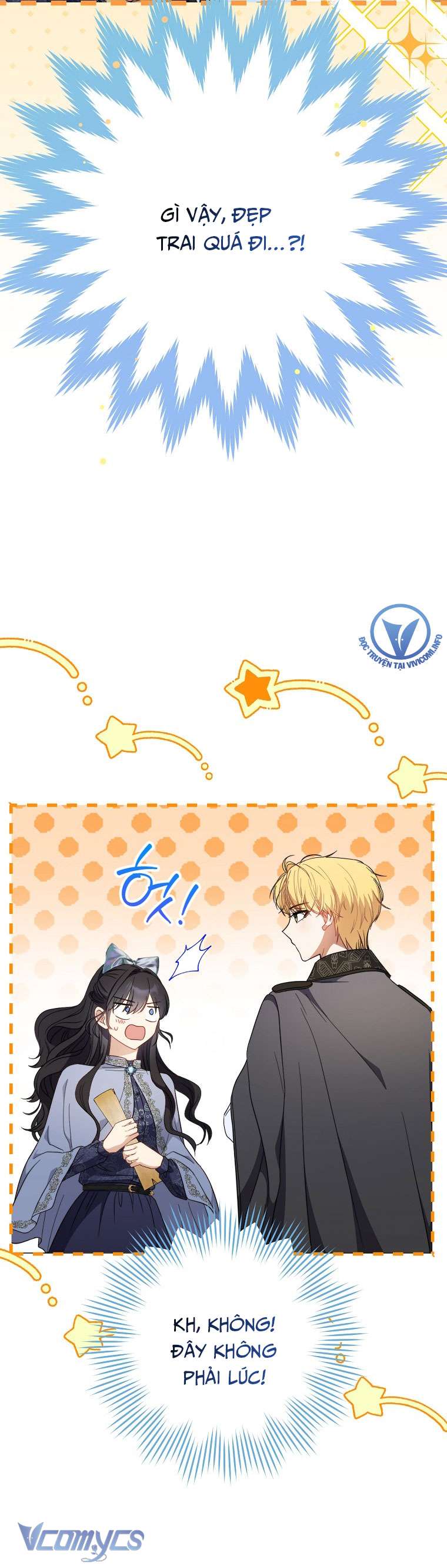 Nam Chính? Cho Cũng Không Thèm! Chapter 4 - Trang 4