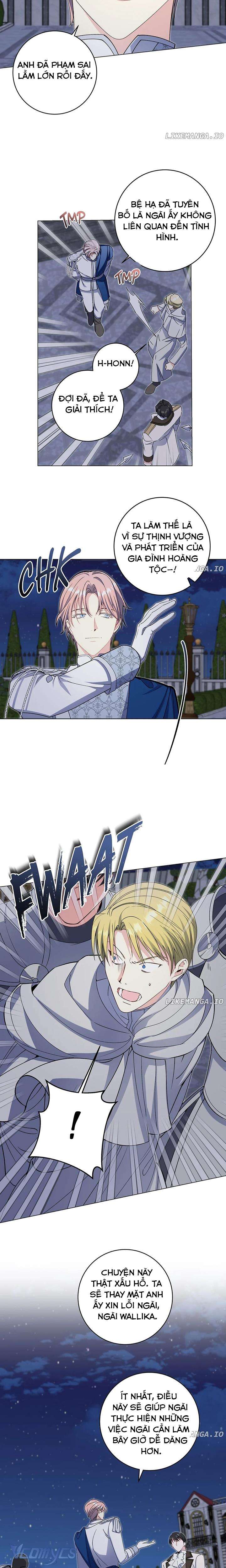 Cút Khỏi Gia Tộc Của Tôi! Chap 27 - Next Chap 28