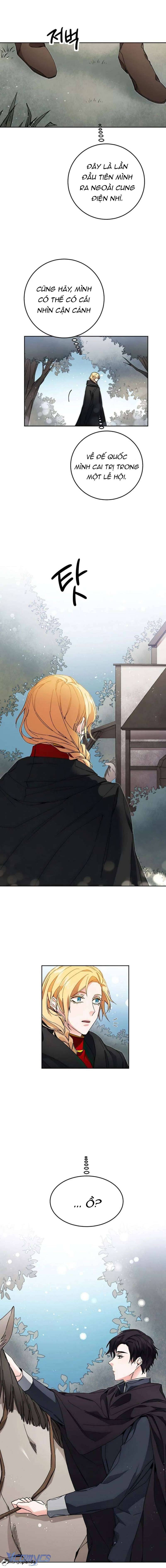 Xuyên Vào Tiểu Thuyết Làm Nữ Hoàng Tàn Độc Chapter 19 - Trang 4