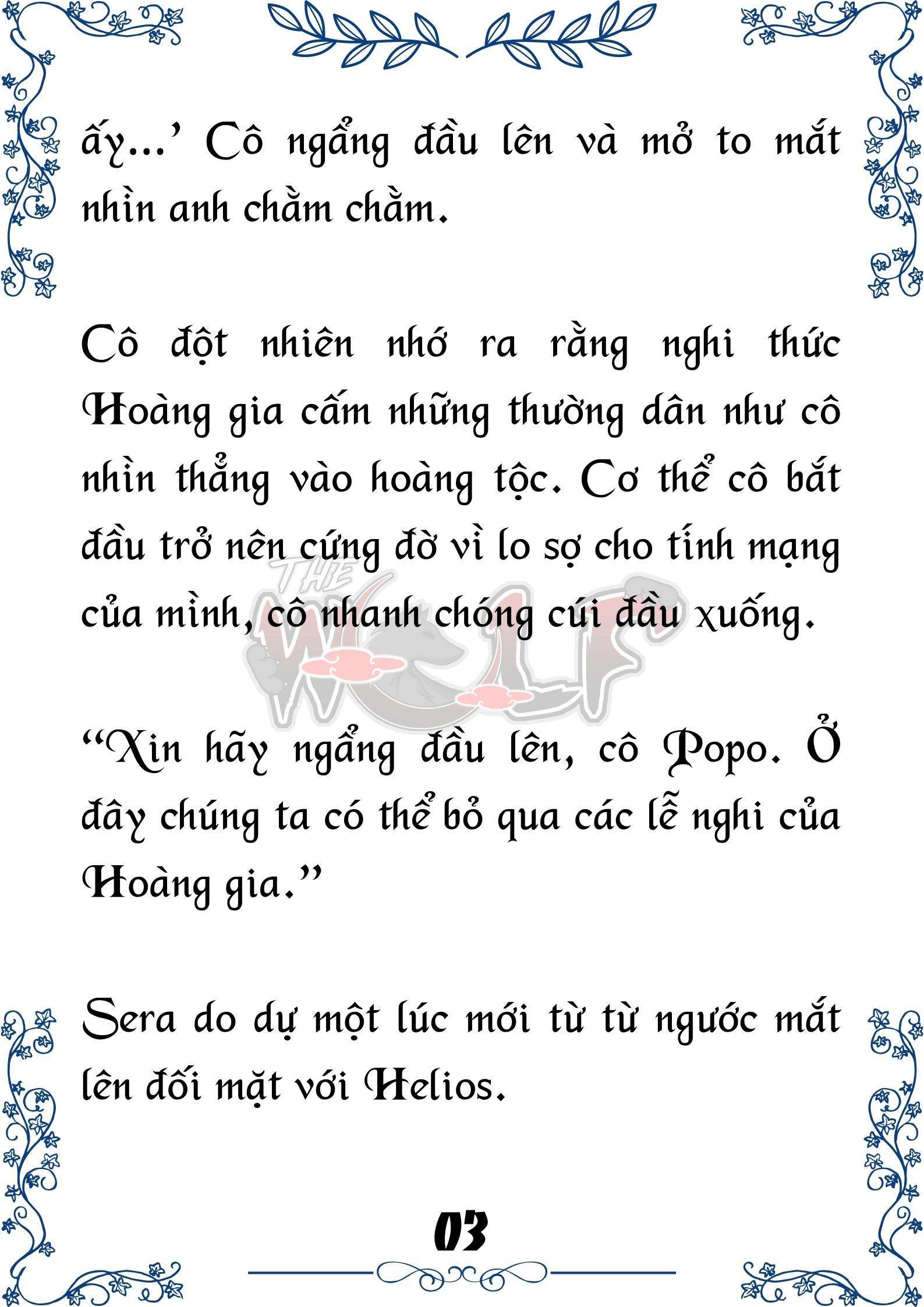 Tôi Trở Thành Gia Sư Của Cặp Song Sinh Hoàng Gia Chap 15 - Trang 2