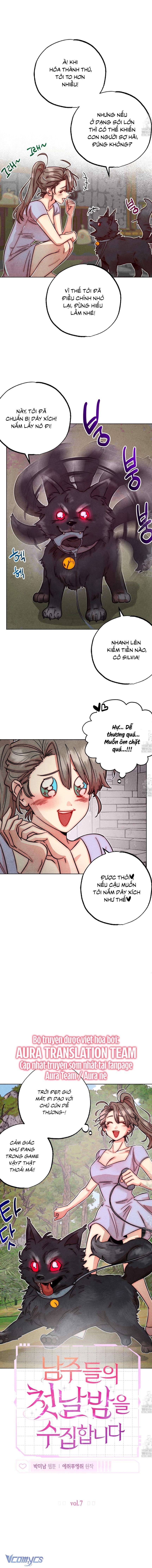 Thu Thập Đêm Đầu Tiên Của Các Nam Chính Chapter 7 - Trang 4