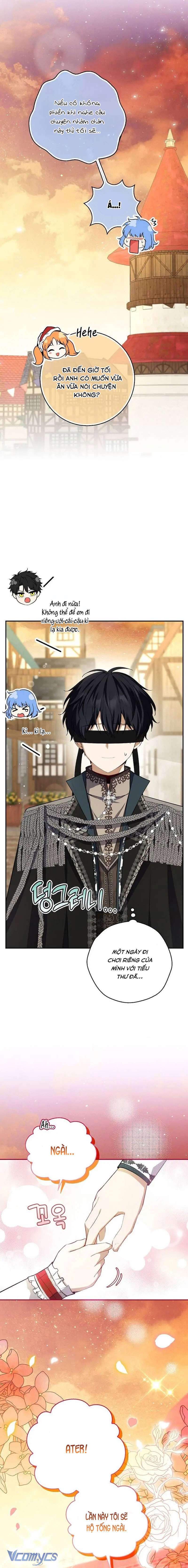 Sóc Con Tài Năng Chap 54 - Trang 2