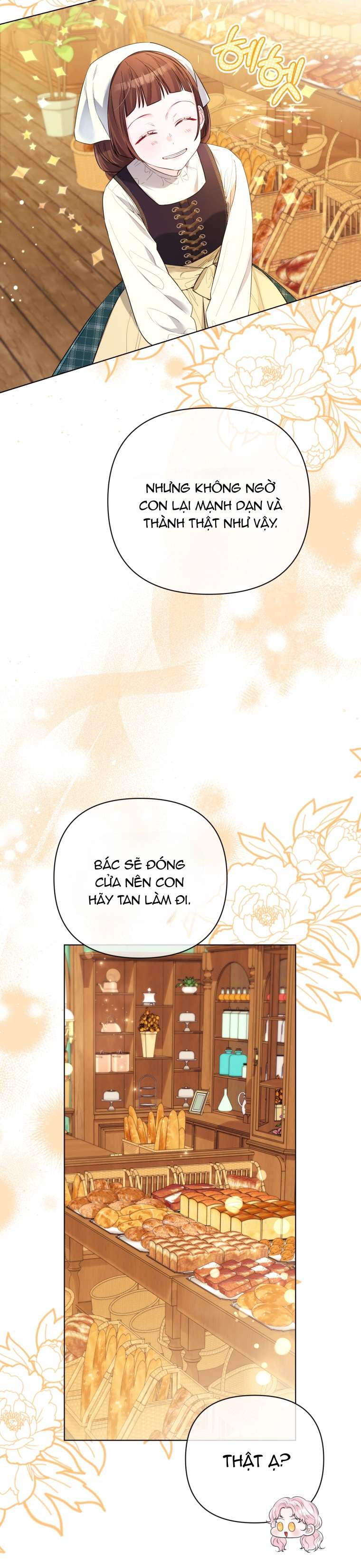 Thà Là Để Tôi Trở Thành Nữ Hoàng Chapter 38 - Trang 3