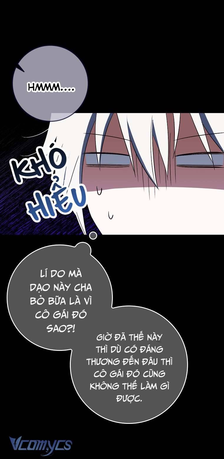 Thời Hạn Cuối Cùng Đang Tràn Ngập Trên Cửa Sổ Trạng Thái Chap 8 - Trang 4